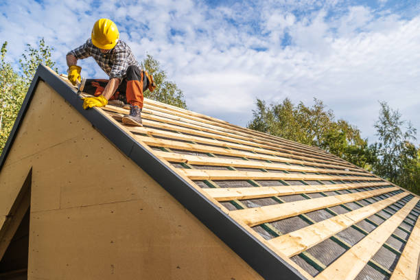Quick and Trustworthy Emergency Roof Repair Services in New Haven, WV